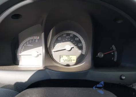 2009 Kia Sportage Lx V6 из США, поврежденный, VIN KNDJE723097555489